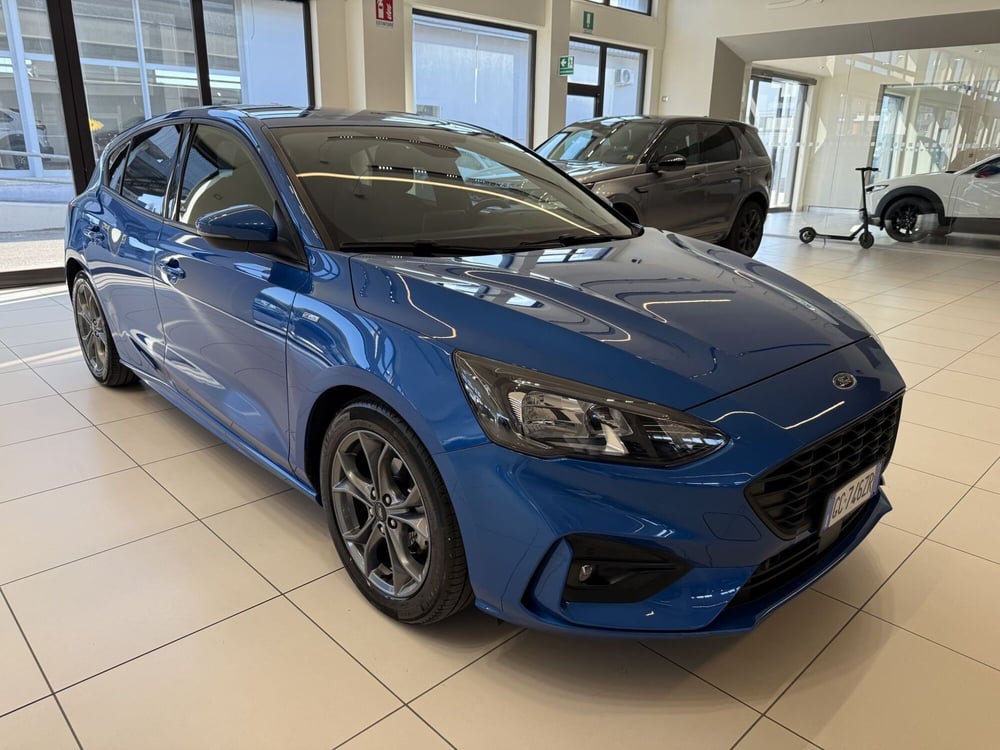 Ford Focus usata a Latina (3)