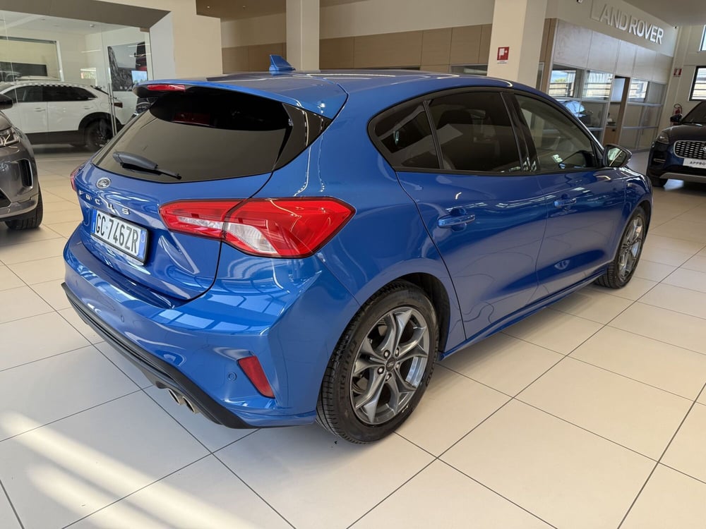 Ford Focus usata a Latina (4)