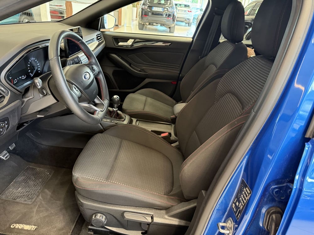 Ford Focus usata a Latina (5)