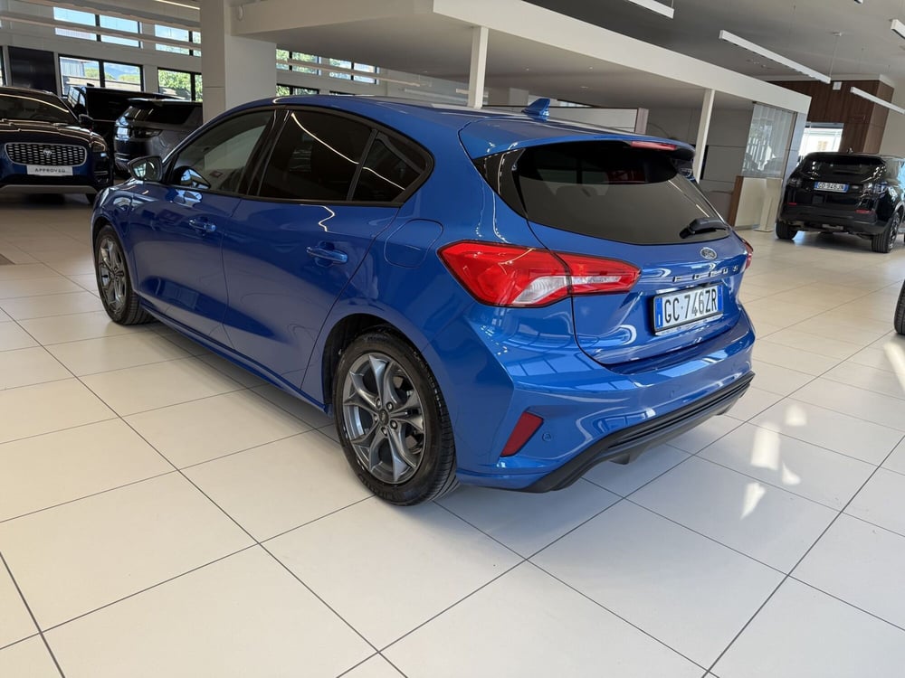 Ford Focus usata a Latina (6)