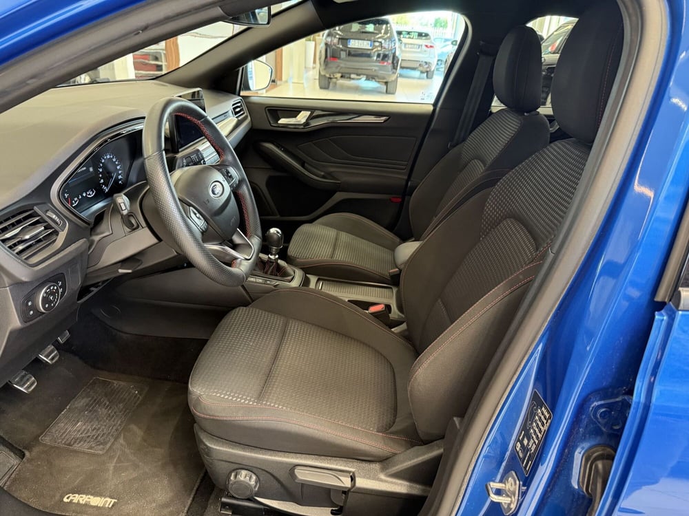 Ford Focus usata a Latina (7)