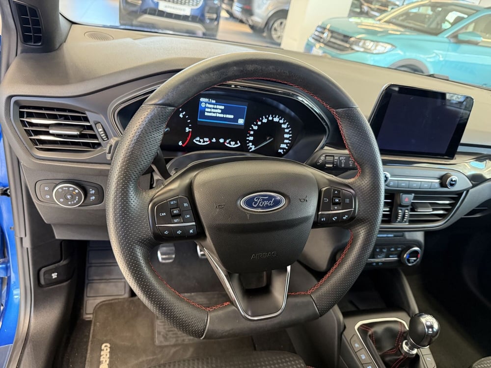 Ford Focus usata a Latina (8)