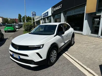 Opel Mokka 1.2 Turbo Elegance del 2021 usata a Lissone