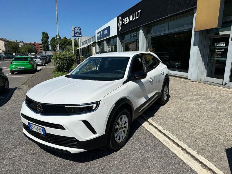 Opel Mokka usata a Monza e Brianza