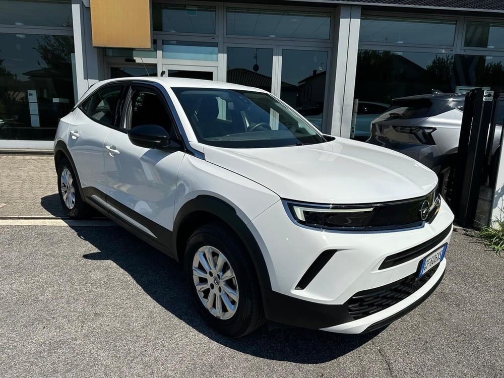 Opel Mokka usata a Monza e Brianza (3)