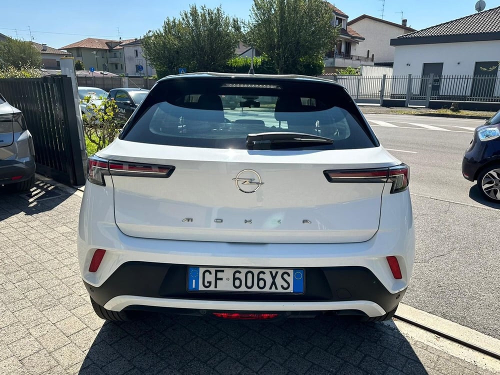 Opel Mokka usata a Monza e Brianza (4)