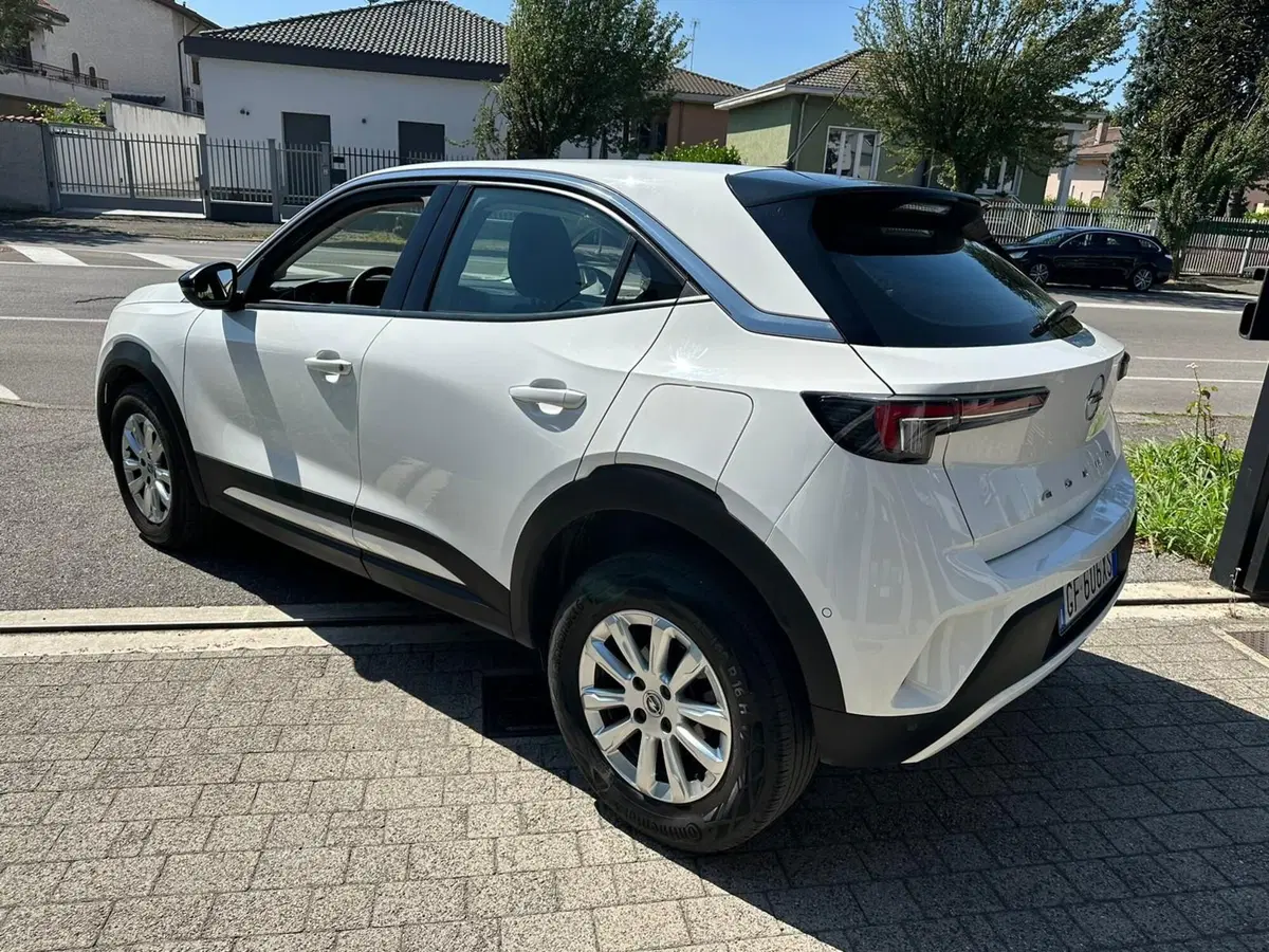 Opel Mokka usata a Monza e Brianza (5)