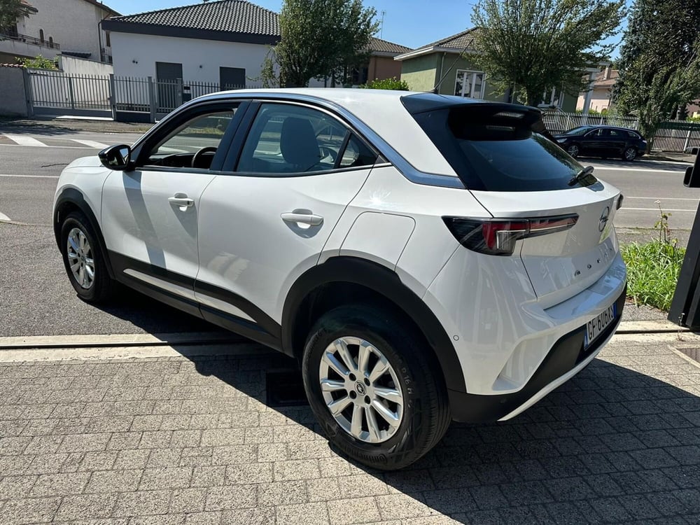 Opel Mokka usata a Monza e Brianza (5)