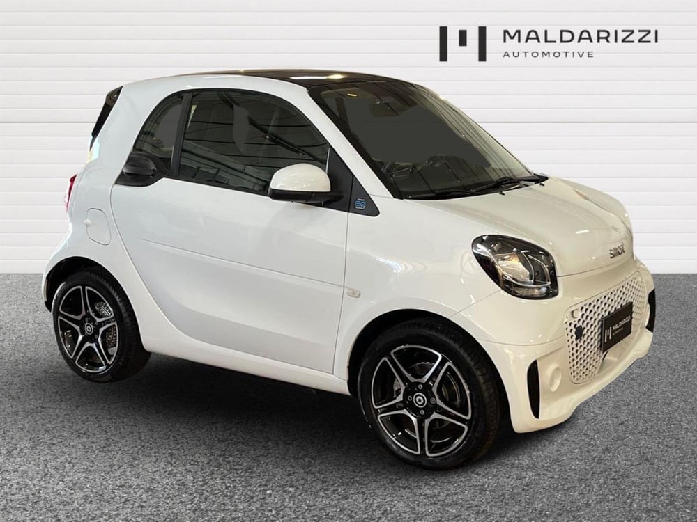 smart Fortwo usata a Bari
