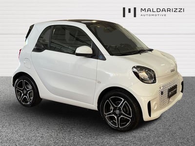 smart Fortwo eq Pulse 22kW del 2022 usata a Bari