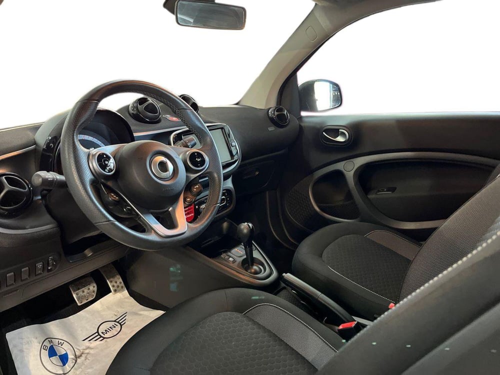 smart Fortwo usata a Bari (10)