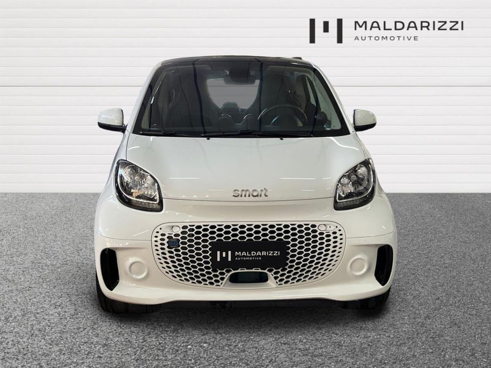 smart Fortwo usata a Bari (2)