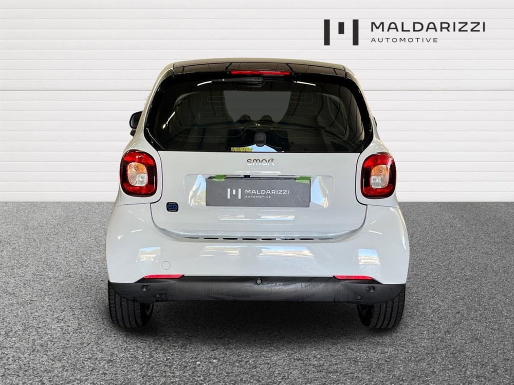 smart Fortwo usata a Bari (3)