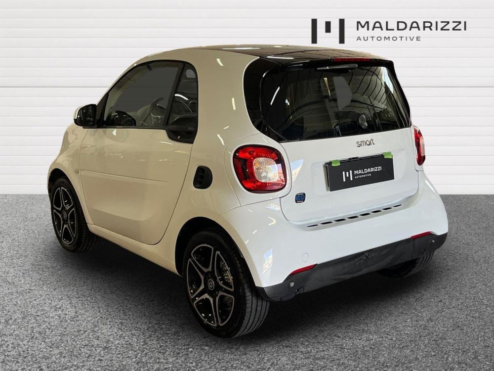 smart Fortwo usata a Bari (4)
