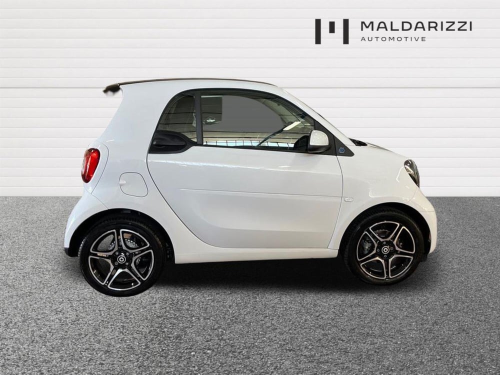 smart Fortwo usata a Bari (5)