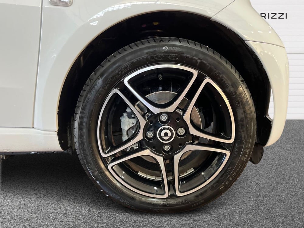 smart Fortwo usata a Bari (6)
