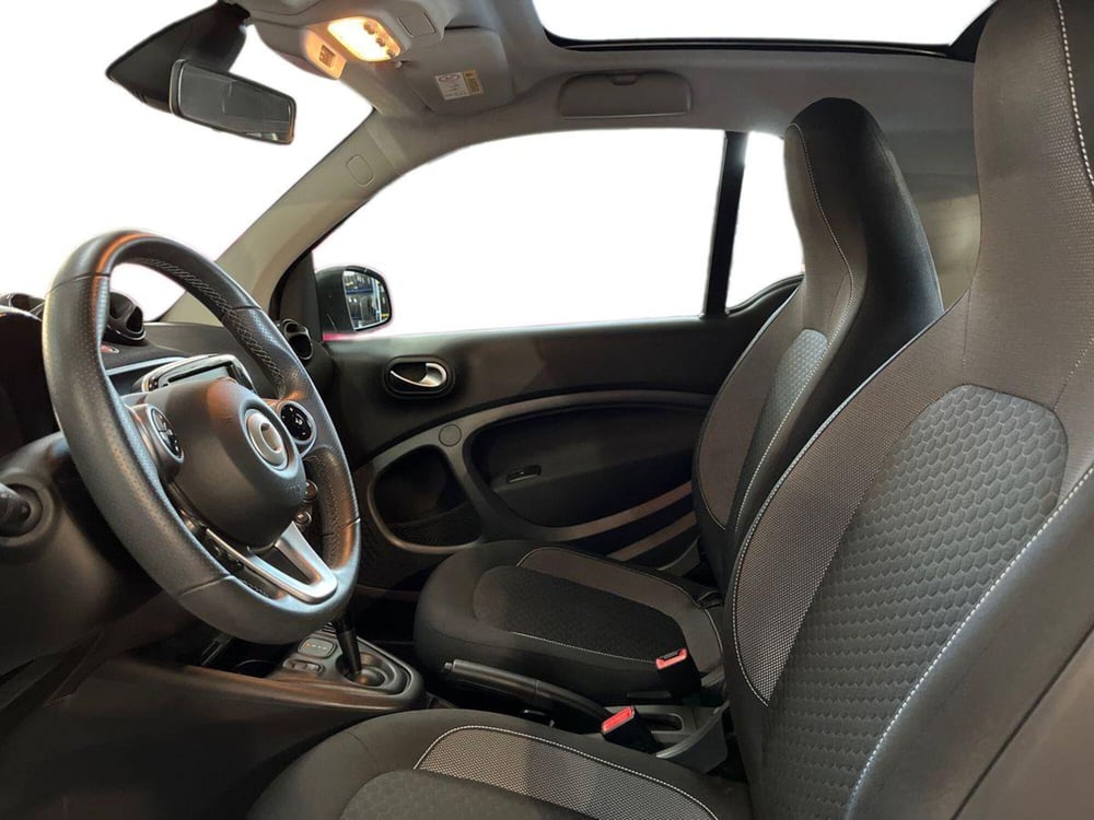 smart Fortwo usata a Bari (7)