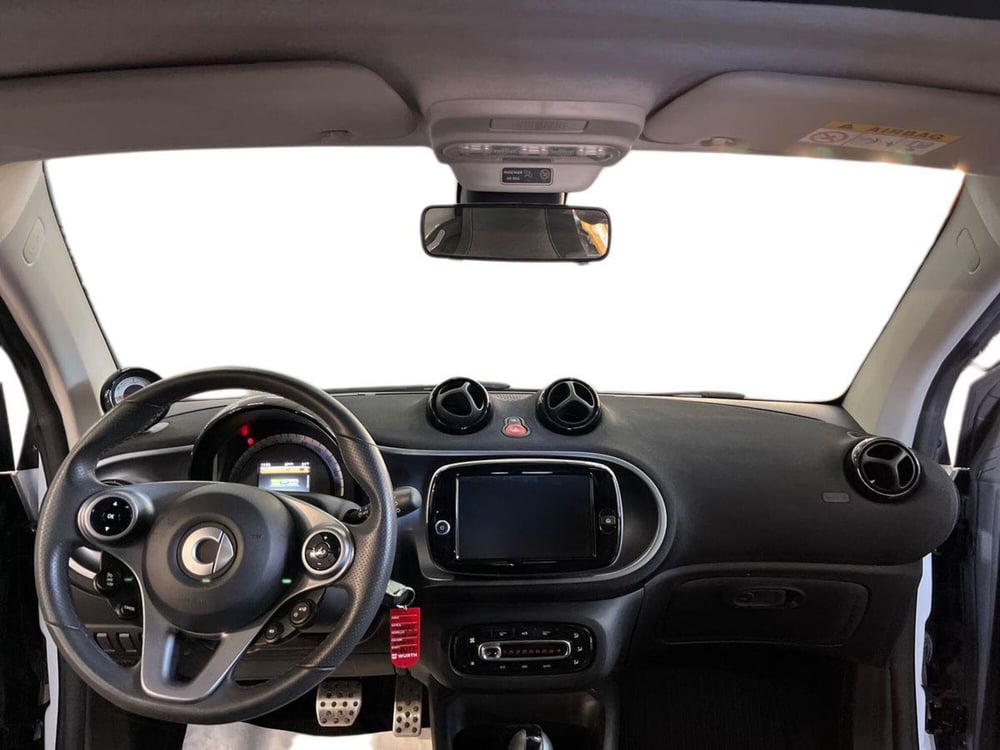 smart Fortwo usata a Bari (8)