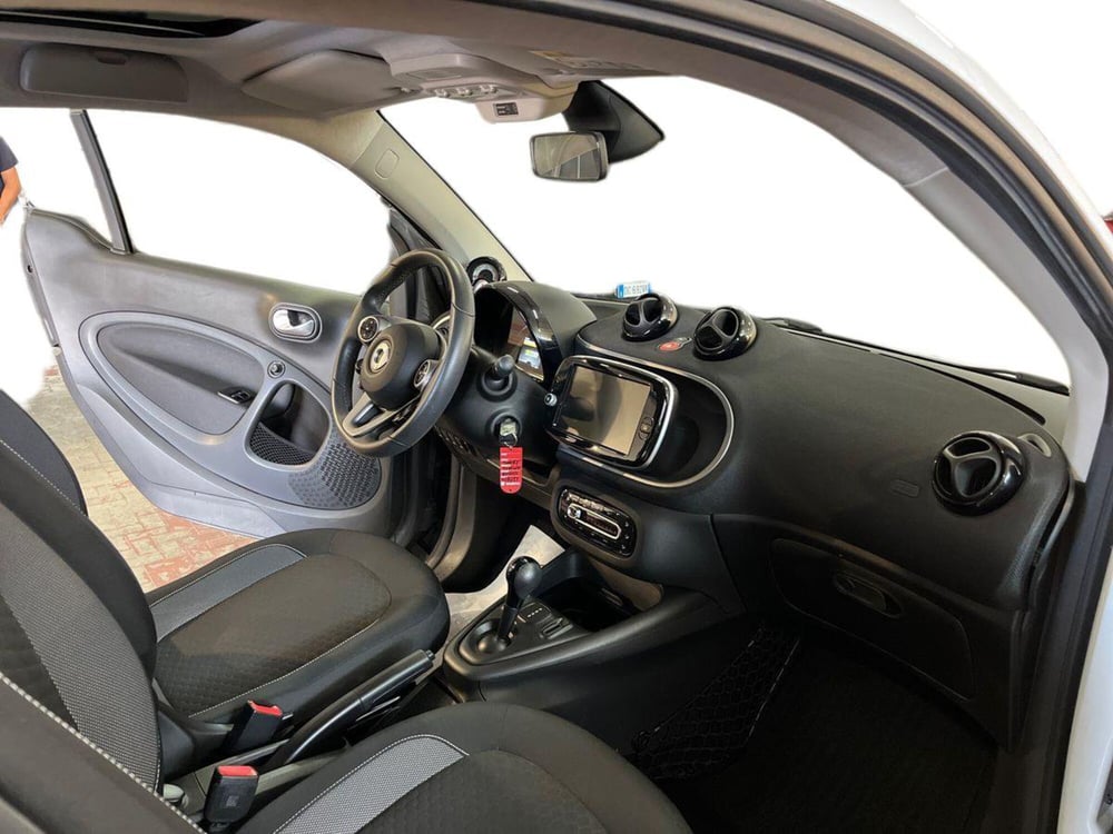 smart Fortwo usata a Bari (9)