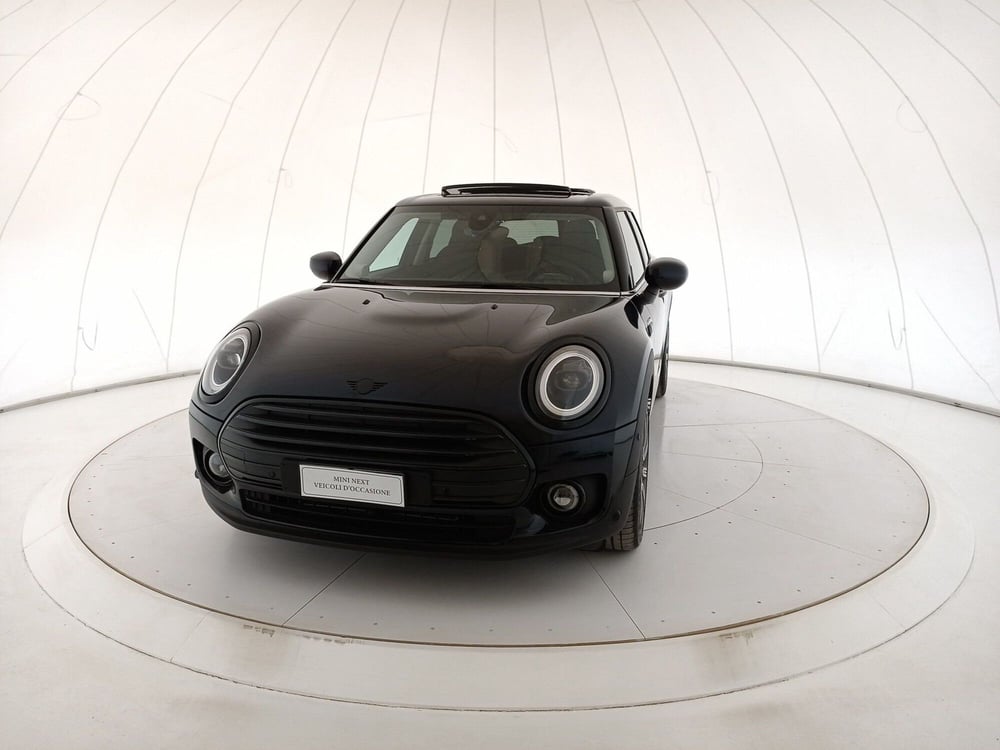 MINI Mini Clubman usata a Bari