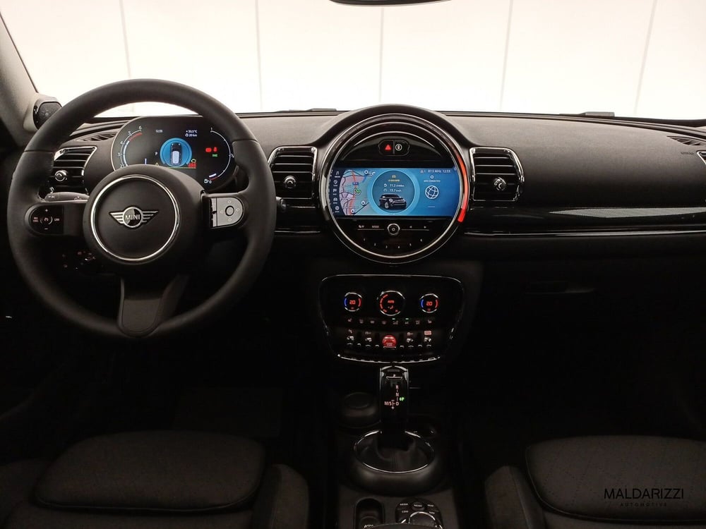 MINI Mini Clubman usata a Bari (10)