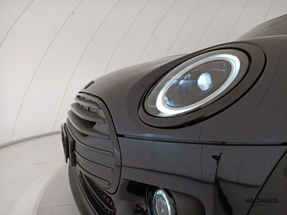 MINI Mini Clubman usata a Bari (11)