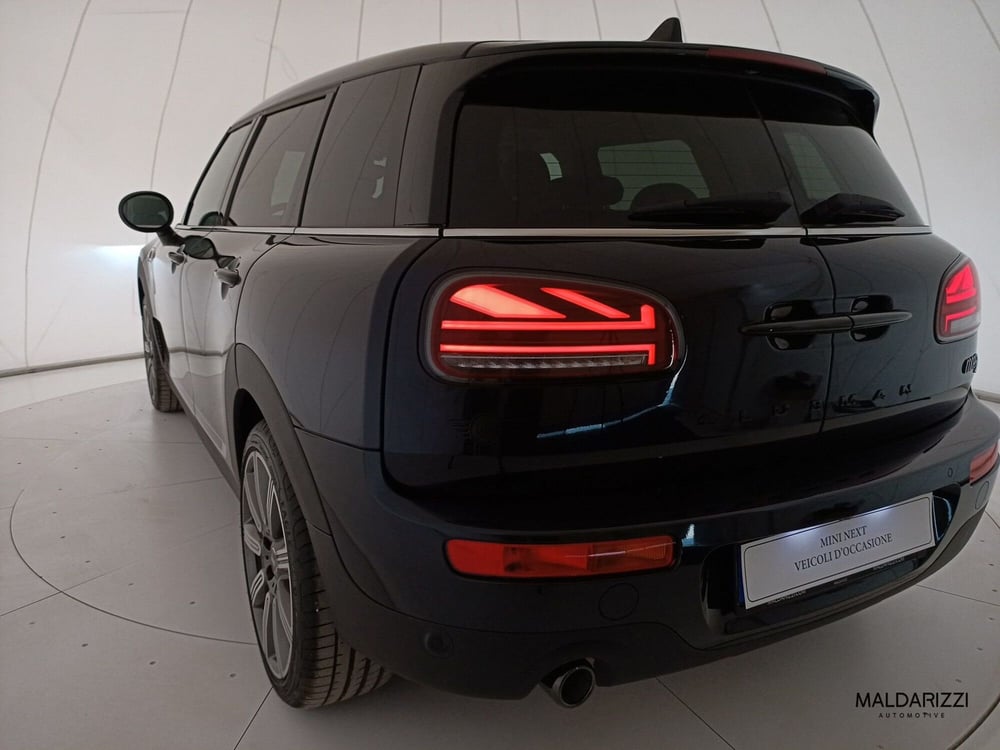 MINI Mini Clubman usata a Bari (12)