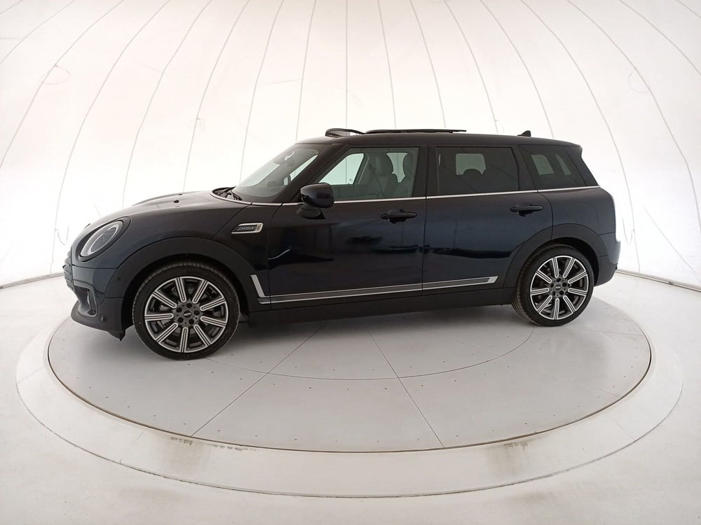 MINI Mini Clubman usata a Bari (2)
