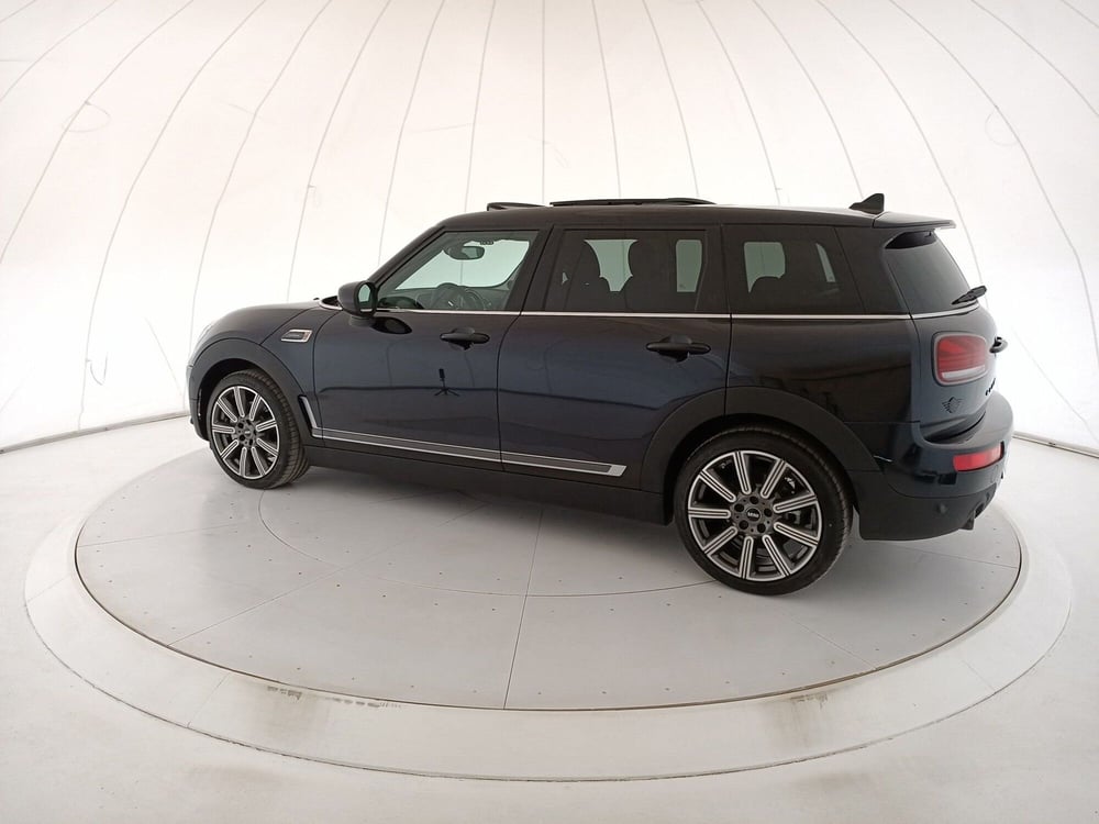 MINI Mini Clubman usata a Bari (3)