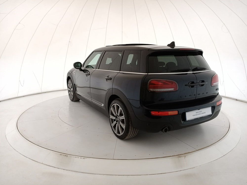 MINI Mini Clubman usata a Bari (4)