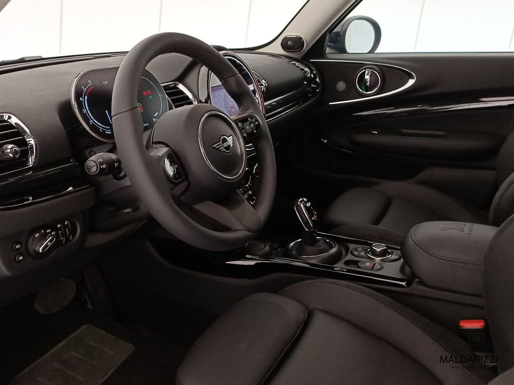 MINI Mini Clubman usata a Bari (5)