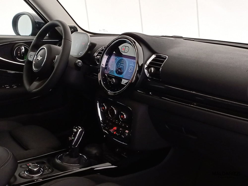 MINI Mini Clubman usata a Bari (7)