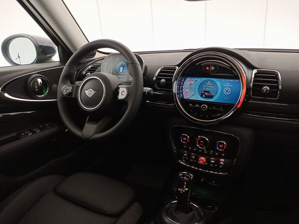 MINI Mini Clubman usata a Bari (9)