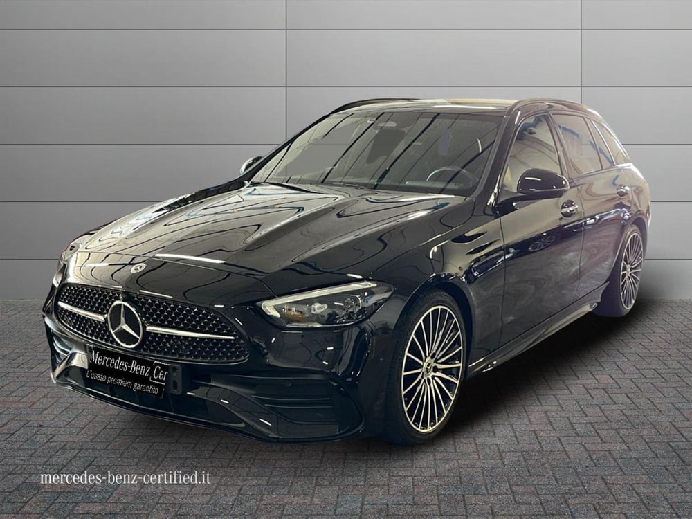 Mercedes-Benz Classe C Station Wagon usata a Bari
