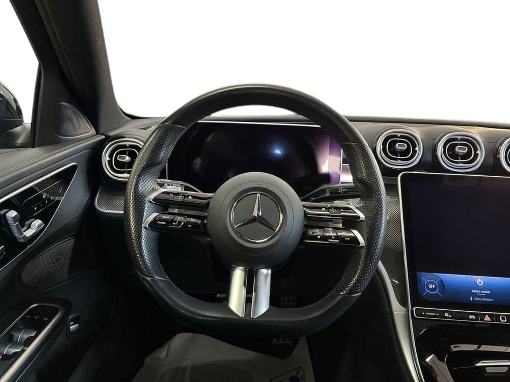 Mercedes-Benz Classe C Station Wagon usata a Bari (11)