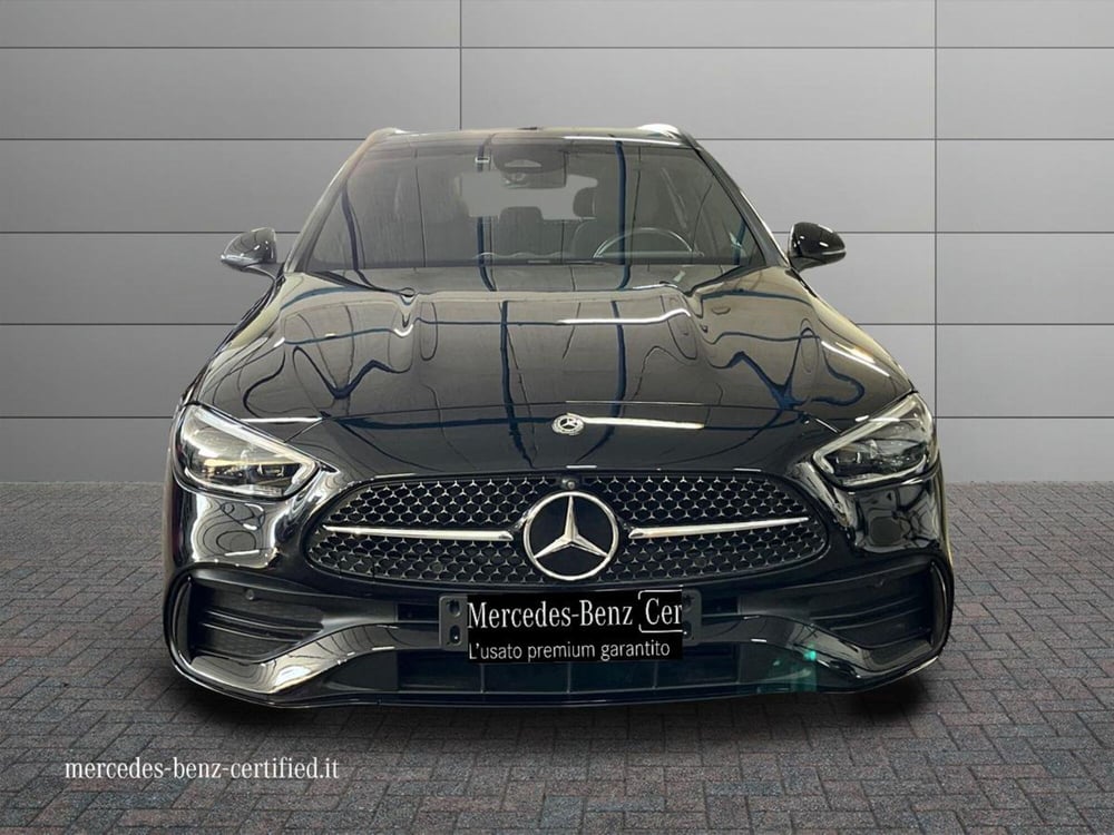 Mercedes-Benz Classe C Station Wagon usata a Bari (3)