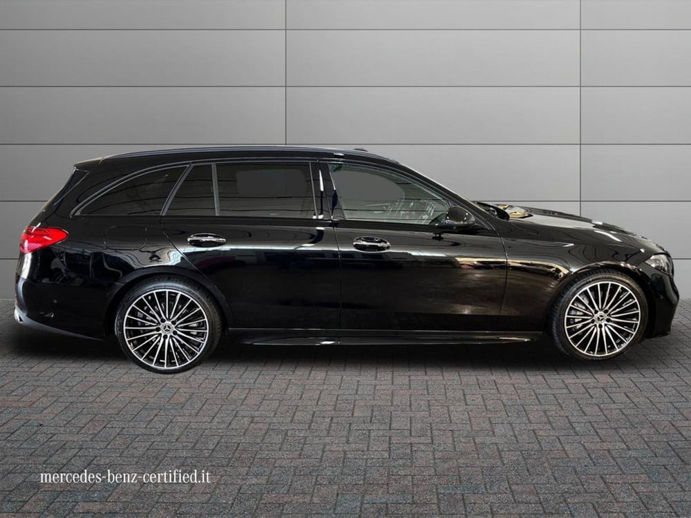 Mercedes-Benz Classe C Station Wagon usata a Bari (5)