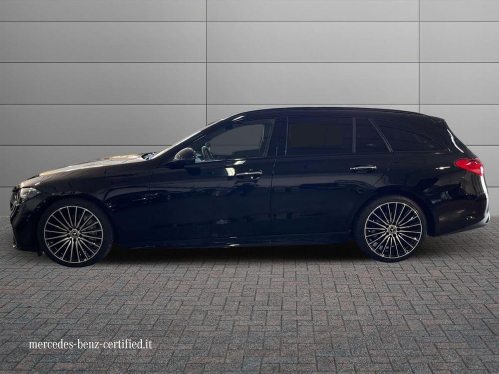 Mercedes-Benz Classe C Station Wagon usata a Bari (6)