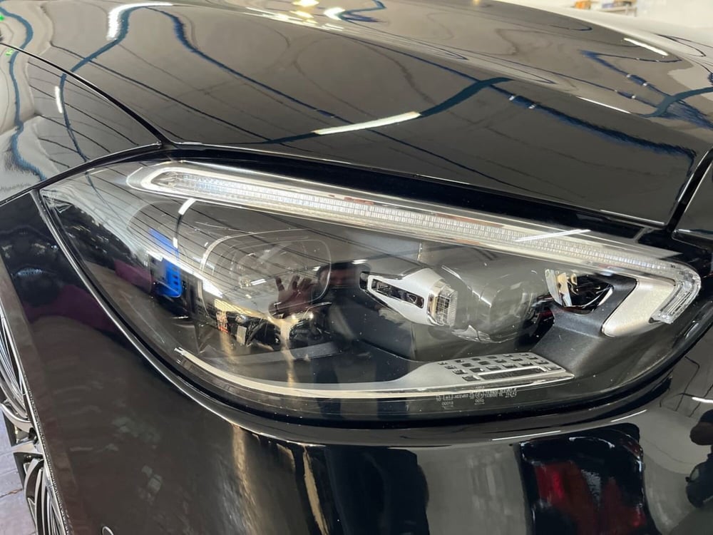 Mercedes-Benz Classe C Station Wagon usata a Bari (7)