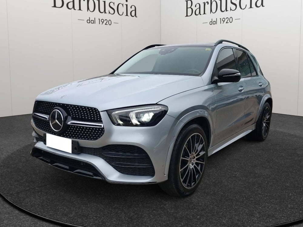 Mercedes-Benz GLE Coupé usata a Pescara