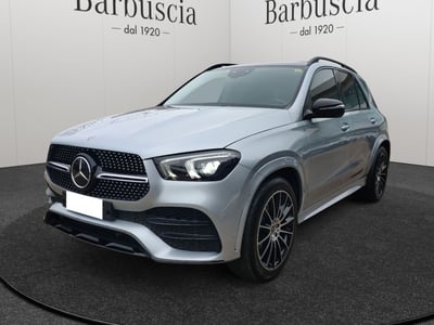 Mercedes-Benz GLE Coup&eacute; 300 d 4Matic Mild Hybrid Coup&eacute; Premium Plus del 2022 usata a Montesilvano