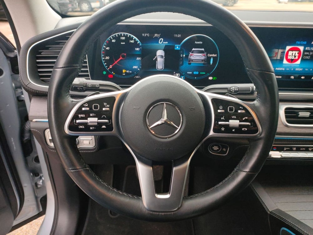 Mercedes-Benz GLE Coupé usata a Pescara (11)