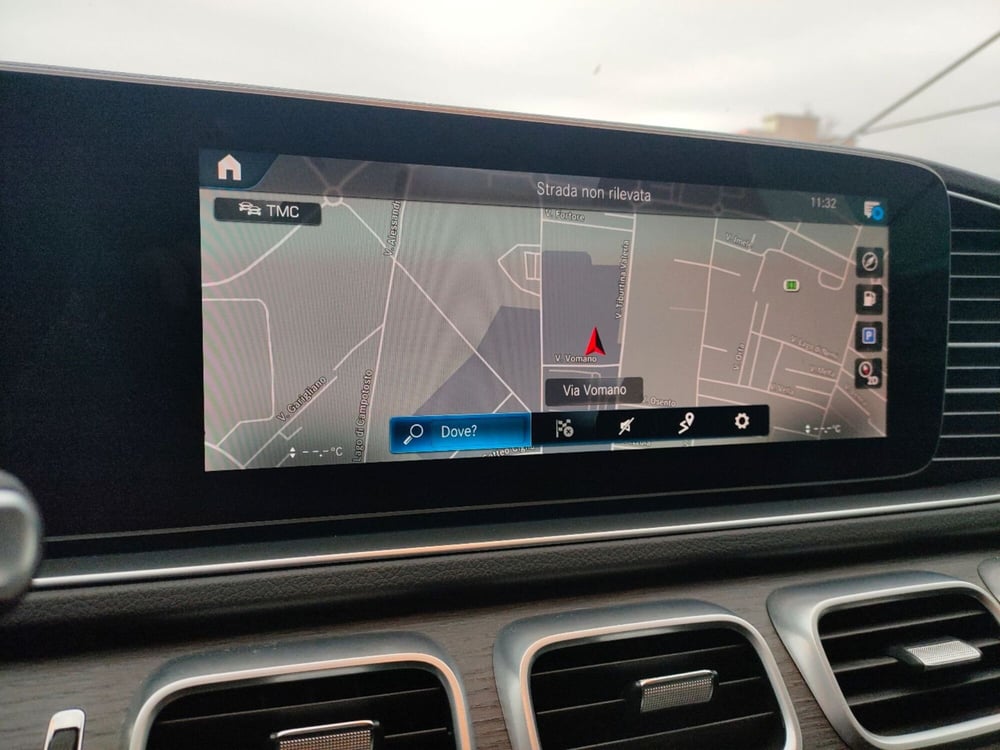 Mercedes-Benz GLE Coupé usata a Pescara (12)