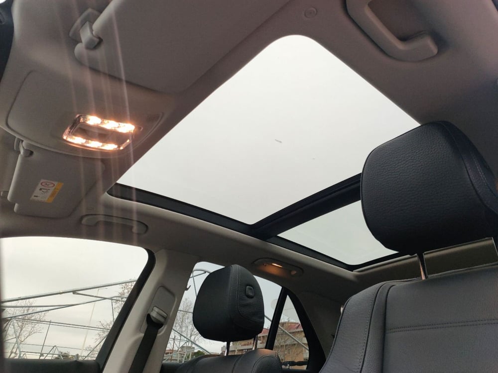 Mercedes-Benz GLE Coupé usata a Pescara (14)