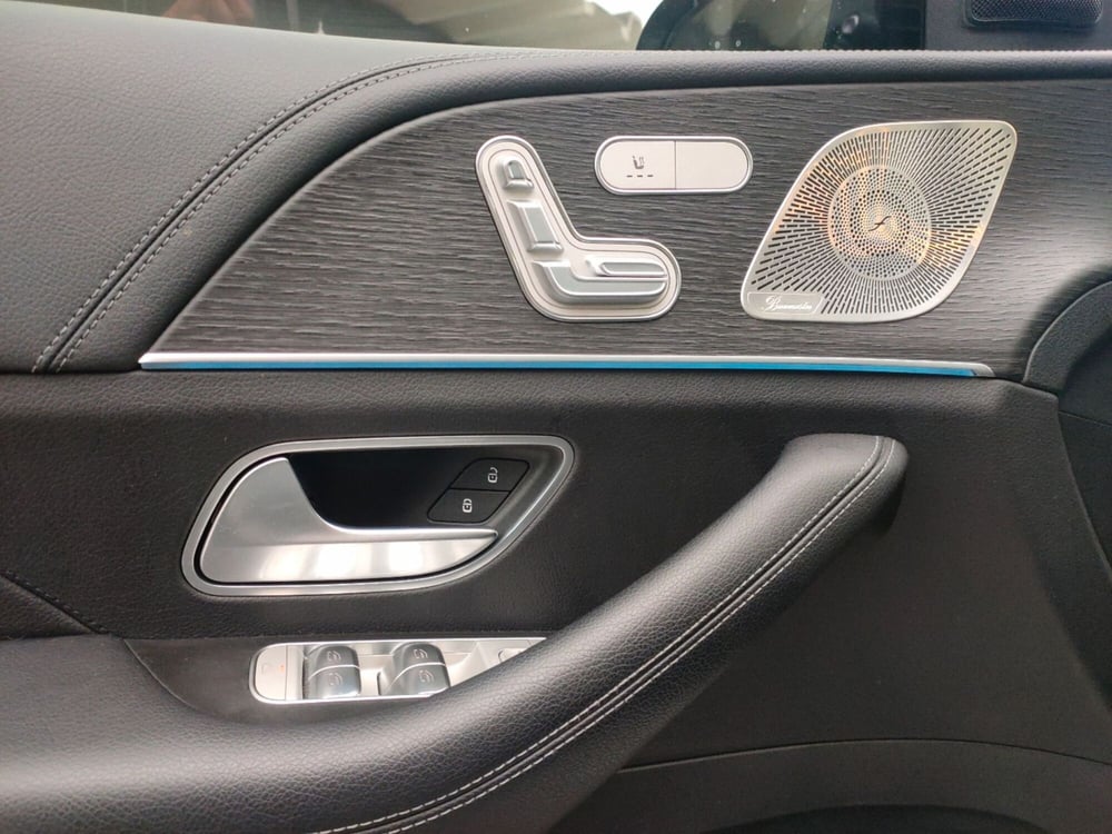 Mercedes-Benz GLE Coupé usata a Pescara (16)