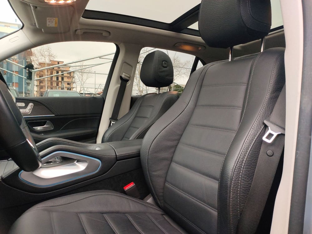 Mercedes-Benz GLE Coupé usata a Pescara (17)