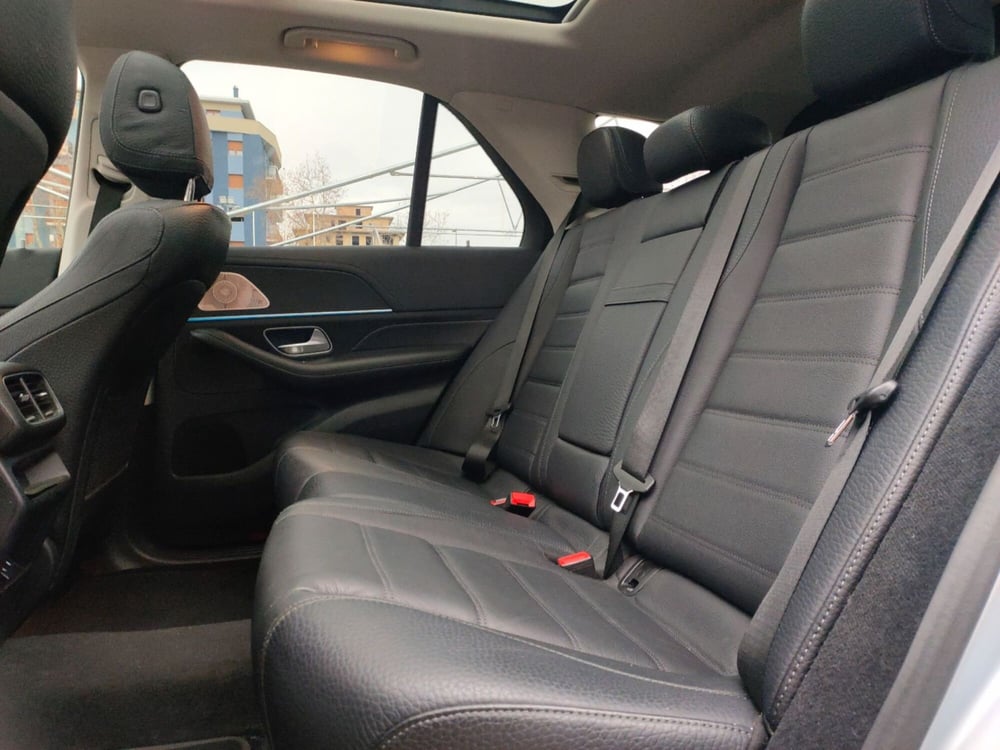 Mercedes-Benz GLE Coupé usata a Pescara (18)