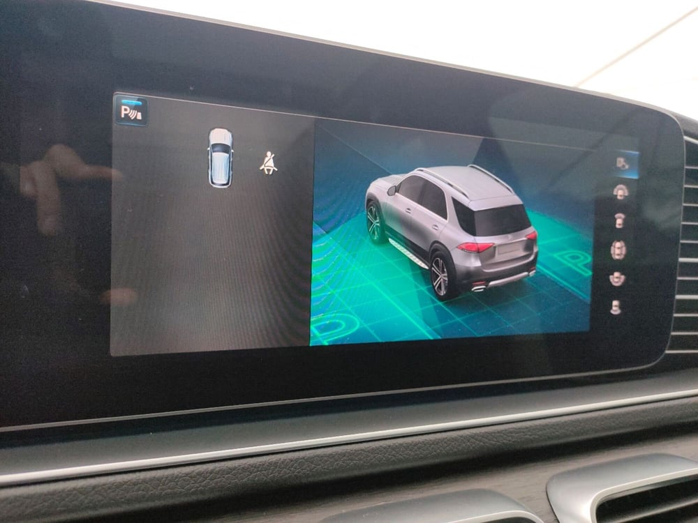Mercedes-Benz GLE Coupé usata a Pescara (19)