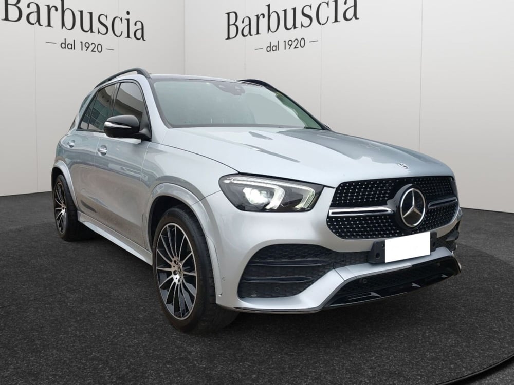Mercedes-Benz GLE Coupé usata a Pescara (2)