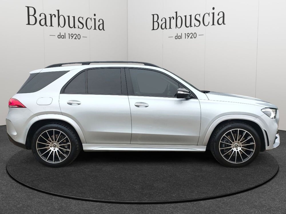 Mercedes-Benz GLE Coupé usata a Pescara (3)